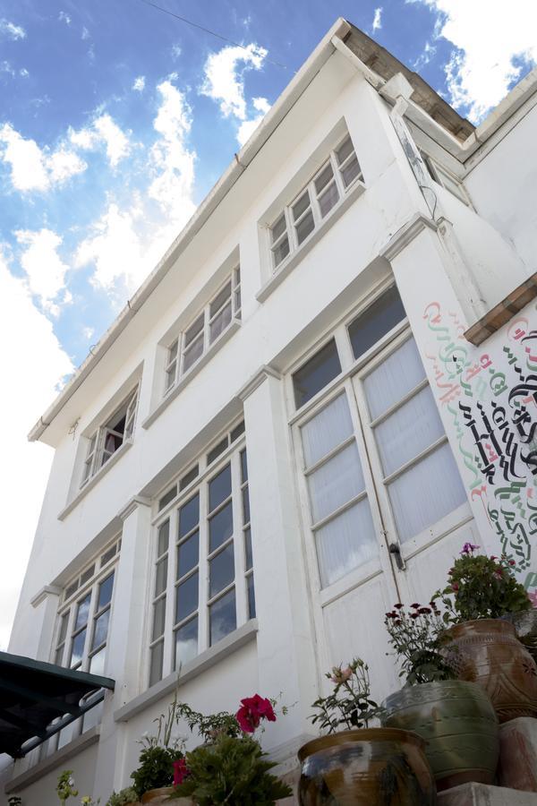 Hostel Casa Blanca Sucre Exterior foto