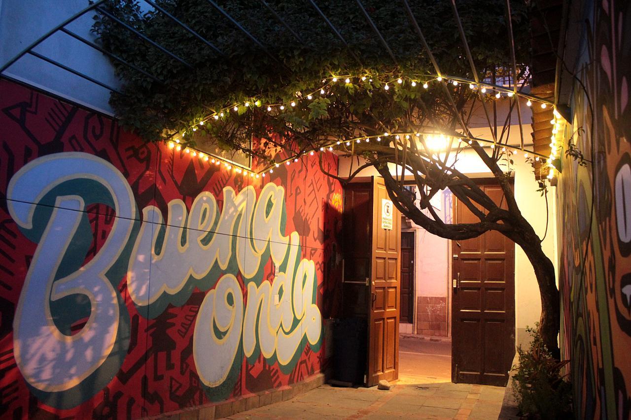 Hostel Casa Blanca Sucre Exterior foto