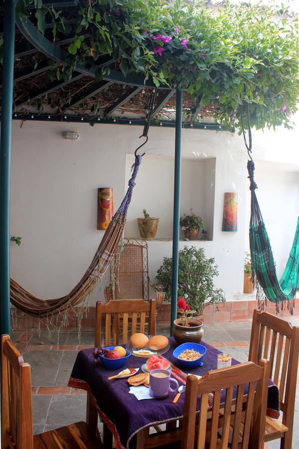Hostel Casa Blanca Sucre Exterior foto